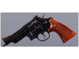 Smith & Wesson Model 25-5 Double Action Revolver