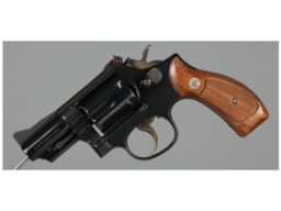 Smith & Wesson Model 19-3 Double Action Revolver