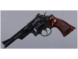 Smith & Wesson Model 28-2 Highway Patrolman Revolver