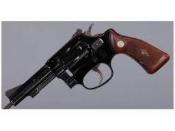 Smith & Wesson Model 43 Double Action Revolver
