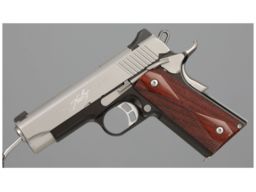Kimber Custom Shop Pro CDP II Semi-Automatic Pistol