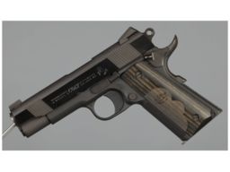 Colt Wiley Clapp Lightweight Commander Semi-Automatic Pistol