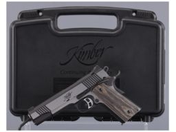Kimber Eclipse Custom II Semi-Automatic Pistol with Case