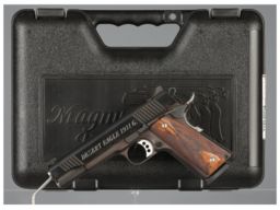 Magnum Research Desert Eagle 1911 G. Semi-Automatic Pistol