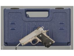 Colt Series 90 Lightweight Defender Semi-Automatic Pistol 