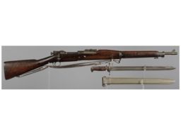 U.S. Springfield Armory Model 1903 Mark I Bolt Action Rifle