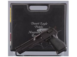 I.M.I/Magnum Research Desert Eagle Semi-Automatic Pistol