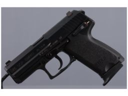 Heckler & Koch USP Compact Semi-Automatic Pistol
