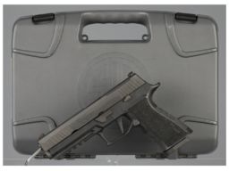 Sig Sauer P320 X-Ten Semi-Automatic Pistol with Case
