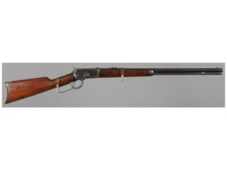 Winchester Model 1892 Lever Action Rifle 