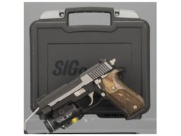 Sig Sauer P220 Equinox Semi-Automatic Pistol with Box