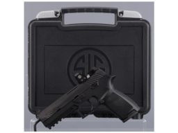 Sig Sauer Model P320 RXP Semi-Automatic Pistol with Case
