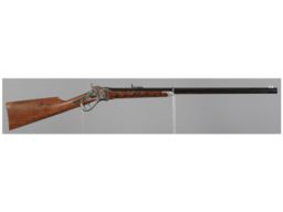 Factory Engraved Shiloh-Sharps Model 1874 Sporter No. 3 Rifle