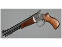 Traditions Buckhunter Percussion Pistol