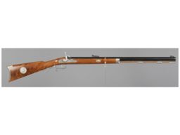 Thompson Center Arms Hawken Cougar Percussion Rifle 