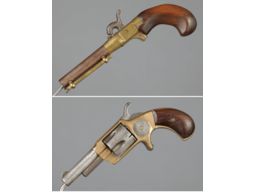 Two Hand Guns 