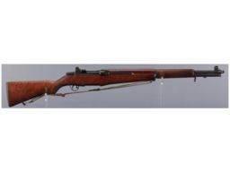 U.S. Harrington & Richardson M1 Garand Semi-Automatic Rifle