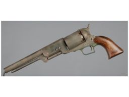 Reproduction Colt Model 1847 Walker Pattern Percussion Revolver