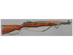 U.S. Springfield M1 Garand Tanker Pattern Semi-Automatic Rifle