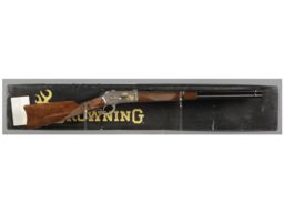 Browning Model 1886 "1 of 3000" High Grade Rifle