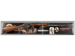 Winchester Model 1894 Limited Edition Grade I Centennial Rifle