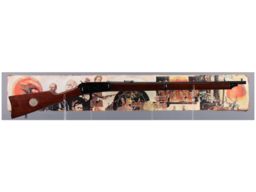 Winchester Model 94 Commemorative Lever Action Musket with Box