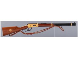 Winchester Model 94 Golden Spike Commemorative Carbine