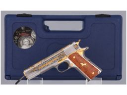 Colt Commemorative Government Model Semi-Automatic Pistol