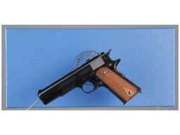 Colt World War I Reproduction 1911 Government Model Pistol