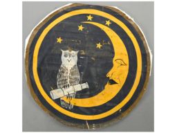 Pre-World War II U.S. 5th Reconnaissance Squadron Insignia