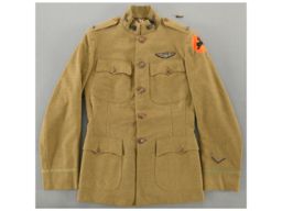 World War I U.S. Aviation Officer Tunic, Individual Attribution