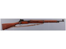 U.S. Eddystone Model 1917 Bolt Action Rifle 
