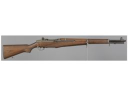 U.S. Springfield Armory M1 Garand Semi-Automatic Rifle