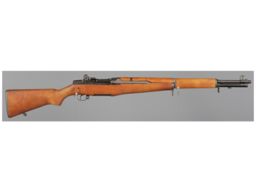 U.S. H&R Arms Co. M1 Garand Rifle with CMP Certificate 