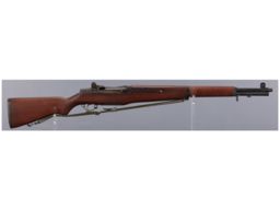 U.S. Winchester M1 Garand Semi-Automatic Rifle 