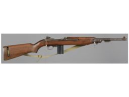 U.S. National Postal Meter M1 Semi-Automatic Carbine