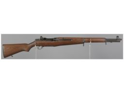 U.S. International Harvester M1 Garand Semi-Automatic Rifle