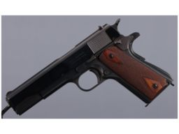 U.S. Remington Rand Model 1911A1 Semi-Automatic Pistol