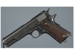 U.S. Army Colt Model 1911 Semi-Automatic Pistol