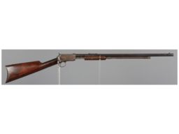 Winchester Model 1890 Slide Action Rifle