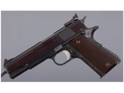 U.S. Colt Model 1911A1 Semi-Automatic Pistol 