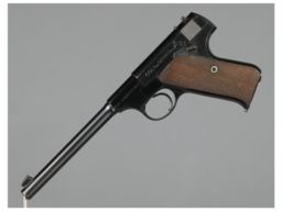 Colt First Series Woodsman Pistol