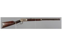 Winchester Model 1892 Lever Action Rifle