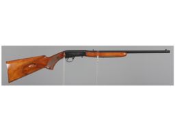 Belgian Browning .22 Semi-Automatic Rifle