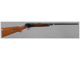 Winchester Model 63 Semi-Automatic Rifle