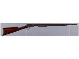 Winchester Model 1890 Slide Action Rifle