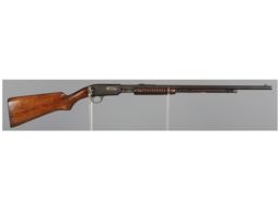 Winchester Model 61 Slide Action Rifle