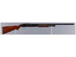 Winchester Model 12 Slide Action Shotgun