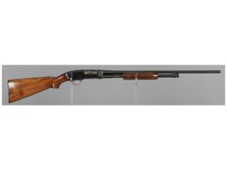 Winchester Model 42 Slide Action Shotgun