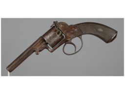 Hyde & Goodrich Marked Bentley Pattern Percussion Revolver 